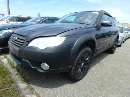 SUBARU OUTBACK BPE 2007