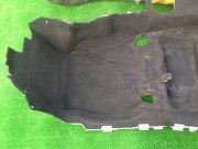 พรมปูพื้นห้องโดยสาร SUBARU LEGACY OEM 95011AJ390VH BR9 2010 grey F3T