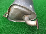 Muffler SUBARU LEGACY OEM 44300AJ350, 44300AJ030 BR9 2010 EJ253