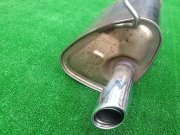 Muffler SUBARU LEGACY OEM 44300AJ350, 44300AJ030 BR9 2010 EJ253