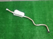 ท่อไอเสียท่อนกลาง SUBARU LEGACY OEM 44200AJ000, 44200AJ140 BR9 2010 EJ253