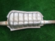 ท่อไอเสียท่อนกลาง SUBARU LEGACY OEM 44200AJ000, 44200AJ140 BR9 2010 EJ253