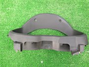 Instrument cluster bezel SUBARU LEGACY OEM 66180AJ000 BR9 2010 grey F3T
