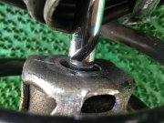 โช้คอัพหลัง SUBARU LEGACY OEM 20365AJ000, 20380AJ101, 20380AJ100, C4B10132 BR9 2010 EJ253