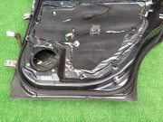 Porta traseira direita SUBARU LEGACY OEM 60409AJ0609P, 60409AJ0619P BR9 2010 grey F3T
