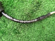 Sensor ABS traseiro direito SUBARU OUTBACK OEM 27540AJ040 BR9 2010 EJ253