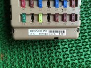 Fuse box SUBARU OUTBACK OEM 82201AJ000 BR9 2010 EJ253