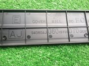 ชายบันไดซ้าย SUBARU OUTBACK OEM 94060AJ060, 94060AJ070, 94060AJ071 BR9 2010 black D4S