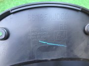 仪表盘框 SUBARU OUTBACK OEM 66180AJ000 BR9 2010 black D4S