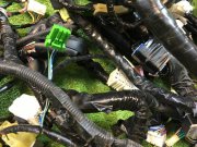 Cablagem SUBARU OUTBACK OEM 81400AJ560, 81200AJ500, 81501AJ120,  81300AJ250 BRF 2009 EZ36