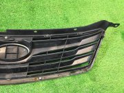 Grelha do radiador SUBARU OUTBACK OEM 91121AJ020, 91121AJ021 BRF 2009 black D4S