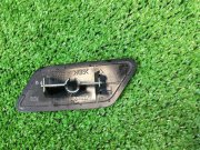 Right washer nozzle cover SUBARU OUTBACK OEM 86636AJ050V2 BRF 2009 black D4S
