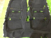 พรมปูพื้นห้องโดยสาร SUBARU OUTBACK OEM 95011AJ020VH BRF 2009 black D4S