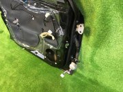 Porta dianteira esquerda SUBARU OUTBACK OEM 60009AJ0309P, 60009AJ0319P BRF 2009 black D4S