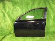Porta dianteira esquerda SUBARU OUTBACK OEM 60009AJ0309P, 60009AJ0319P BRF 2009 black D4S