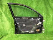 Porta dianteira esquerda SUBARU OUTBACK OEM 60009AJ0309P, 60009AJ0319P BRF 2009 black D4S