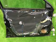 Porta dianteira esquerda SUBARU OUTBACK OEM 60009AJ0309P, 60009AJ0319P BRF 2009 black D4S