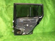 Right rear door SUBARU OUTBACK OEM 60409AJ1009P, 60409AJ1019P BRF 2009 black D4S