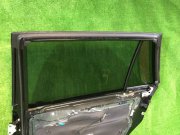 Right rear door SUBARU OUTBACK OEM 60409AJ1009P, 60409AJ1019P BRF 2009 black D4S
