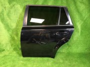 左后门 SUBARU OUTBACK OEM 60409AJ1109P, 60409AJ1119P BRF 2009 black D4S