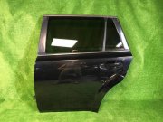 左后门 SUBARU OUTBACK OEM 60409AJ1109P, 60409AJ1119P BRF 2009 black D4S