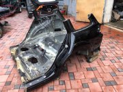 Left rear fender SUBARU OUTBACK OEM 51439AJ0309P BRF 2009 black D4S