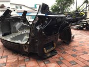Guarda-lamas traseiro direito 51439AJ0209P SUBARU OUTBACK