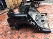 Guarda-lamas traseiro direito SUBARU OUTBACK OEM 51439AJ0209P BRF 2009 black D4S