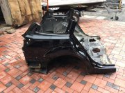 Guarda-lamas traseiro direito SUBARU OUTBACK OEM 51439AJ0209P BRF 2009 black D4S