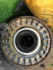 差速器 SUBARU OUTBACK OEM 38300AC290 BRF 2009 EZ36