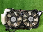 Radiador do motor SUBARU OUTBACK OEM 45119AJ050, 45122AJ000, 45131AJ000, 45131AJ010, 45132AJ000, BRF 2009 EZ36