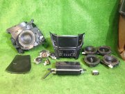 เครื่องเสียง McIntosh 86221AJ000 86271AJ100 86301AJ200 86301AJ100 86301AJ120 SUBARU OUTBACK