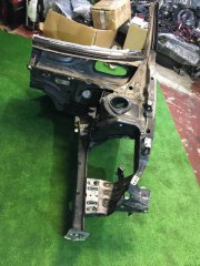 左纵梁 SUBARU OUTBACK OEM 51620AJ1909P, 51609AJ0609P, 51625AJ0109P, 51620AJ1919P BRF 2009 black D4S