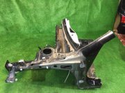 左纵梁 SUBARU OUTBACK OEM 51620AJ1909P, 51609AJ0609P, 51625AJ0109P, 51620AJ1919P BRF 2009 black D4S