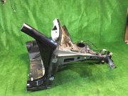 คานตามยาวขวา SUBARU OUTBACK OEM 51609AJ0509P, 51625AJ0009P, 51620AJ1809P BRF 2009 black D4S