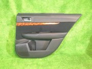 แผงบุประตู SUBARU OUTBACK OEM 94212AJ040VH, 94212AJ050VH, 94222AJ040VH, 94222AJ050VH BRF 2009 black D4S