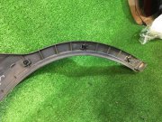 Left rear fender flare SUBARU OUTBACK OEM 91112AJ130V2 BRF 2009 black D4S