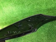 Left rear fender flare SUBARU OUTBACK OEM 91112AJ130V2 BRF 2009 black D4S