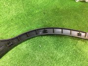 Left rear fender flare SUBARU OUTBACK OEM 91112AJ130V2 BRF 2009 black D4S