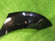 Left rear fender flare SUBARU OUTBACK OEM 91112AJ130V2 BRF 2009 black D4S