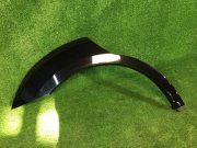 Alargador do guarda-lamas traseiro direito SUBARU OUTBACK OEM 91112AJ130V2 BRF 2009 black D4S