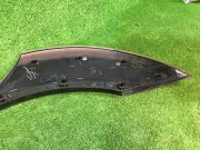 Alargador do guarda-lamas traseiro direito SUBARU OUTBACK OEM 91112AJ130V2 BRF 2009 black D4S