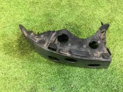 Suporte esquerdo do para-choques traseiro SUBARU OUTBACK OEM 57707AJ130, 57707AJ131 BRF 2009 black D4S