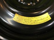 スペアタイヤ SUBARU OUTBACK OEM 28151AJ020 BRF 2009