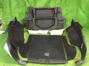 Tapizado del maletero 95066AJ000VH, 95067AJ010VH, 95067AJ000VH, 94027AJ120VH, 94027AJ030VH, SUBARU OUTBACK