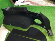 Revestimento da bagageira SUBARU OUTBACK OEM 95066AJ000VH, 95067AJ010VH, 95067AJ000VH, 94027AJ120VH, 94027AJ030VH, BRF 2009 black D4S