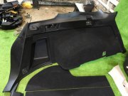 Revestimento da bagageira SUBARU OUTBACK OEM 95066AJ000VH, 95067AJ010VH, 95067AJ000VH, 94027AJ120VH, 94027AJ030VH, BRF 2009 black D4S
