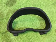 Instrument cluster bezel SUBARU OUTBACK OEM 66180AJ000 BRF 2009 black D4S