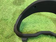 Instrument cluster bezel SUBARU OUTBACK OEM 66180AJ000 BRF 2009 black D4S