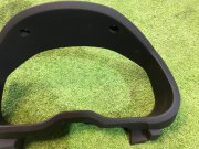 Instrument cluster bezel SUBARU OUTBACK OEM 66180AJ000 BRF 2009 black D4S